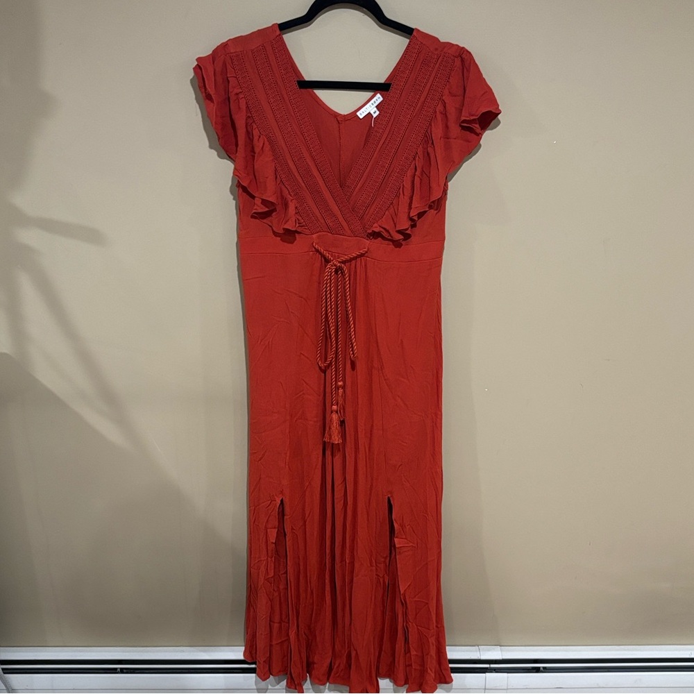 NWOT Baltic born bohemian maxi dress - Picture 2 of 5